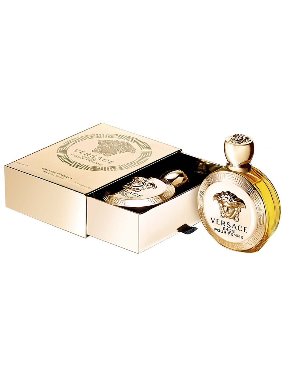 Precio del best sale perfume versace eros