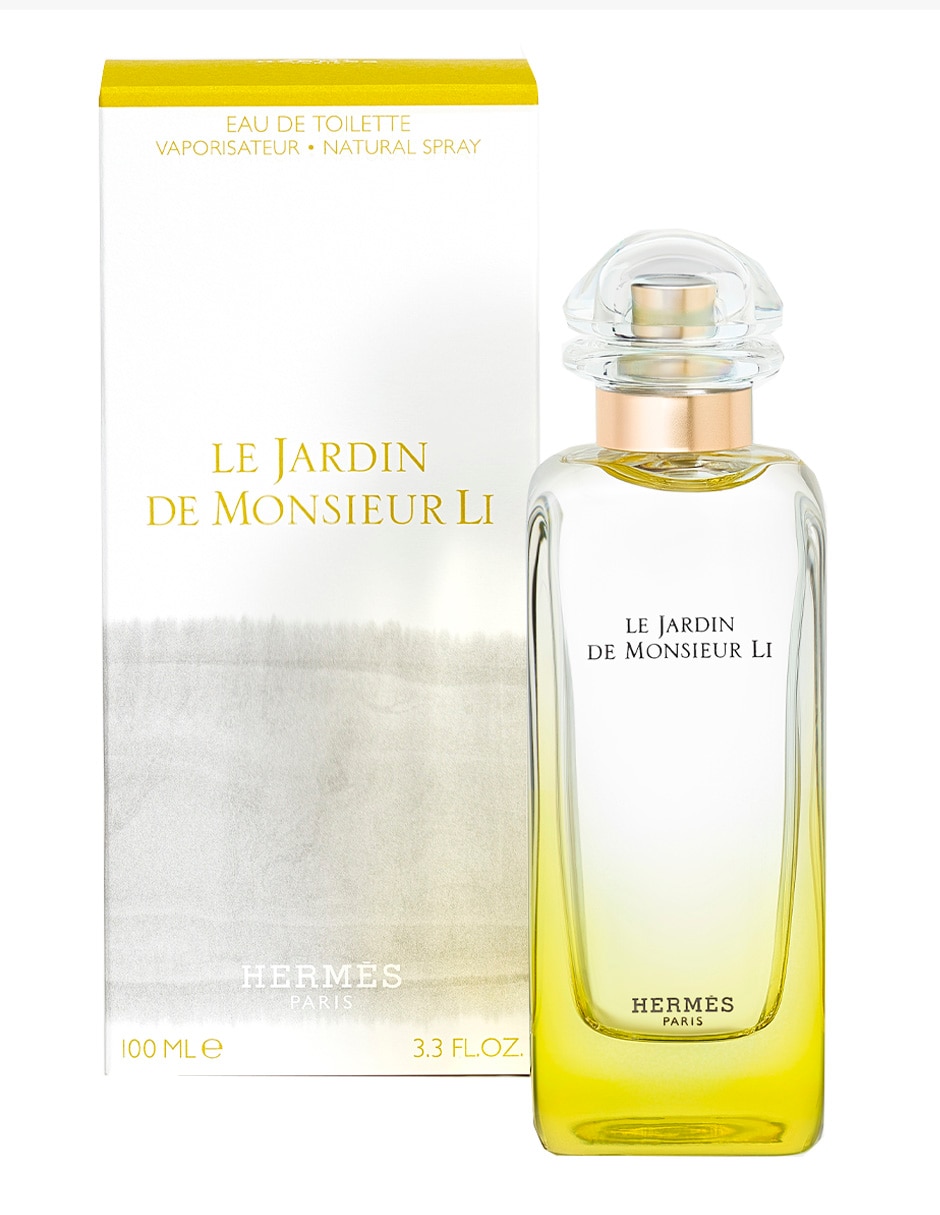 Eau de toilette Le Jardin de Monsieur Li unisex 2