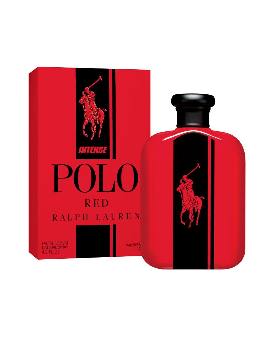 Eau de parfum Red Intense para hombre 2
