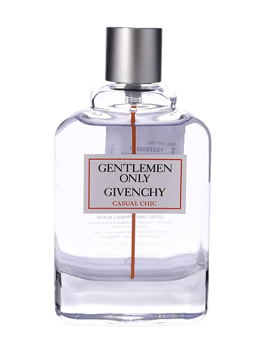 gentlemen only givenchy casual chic