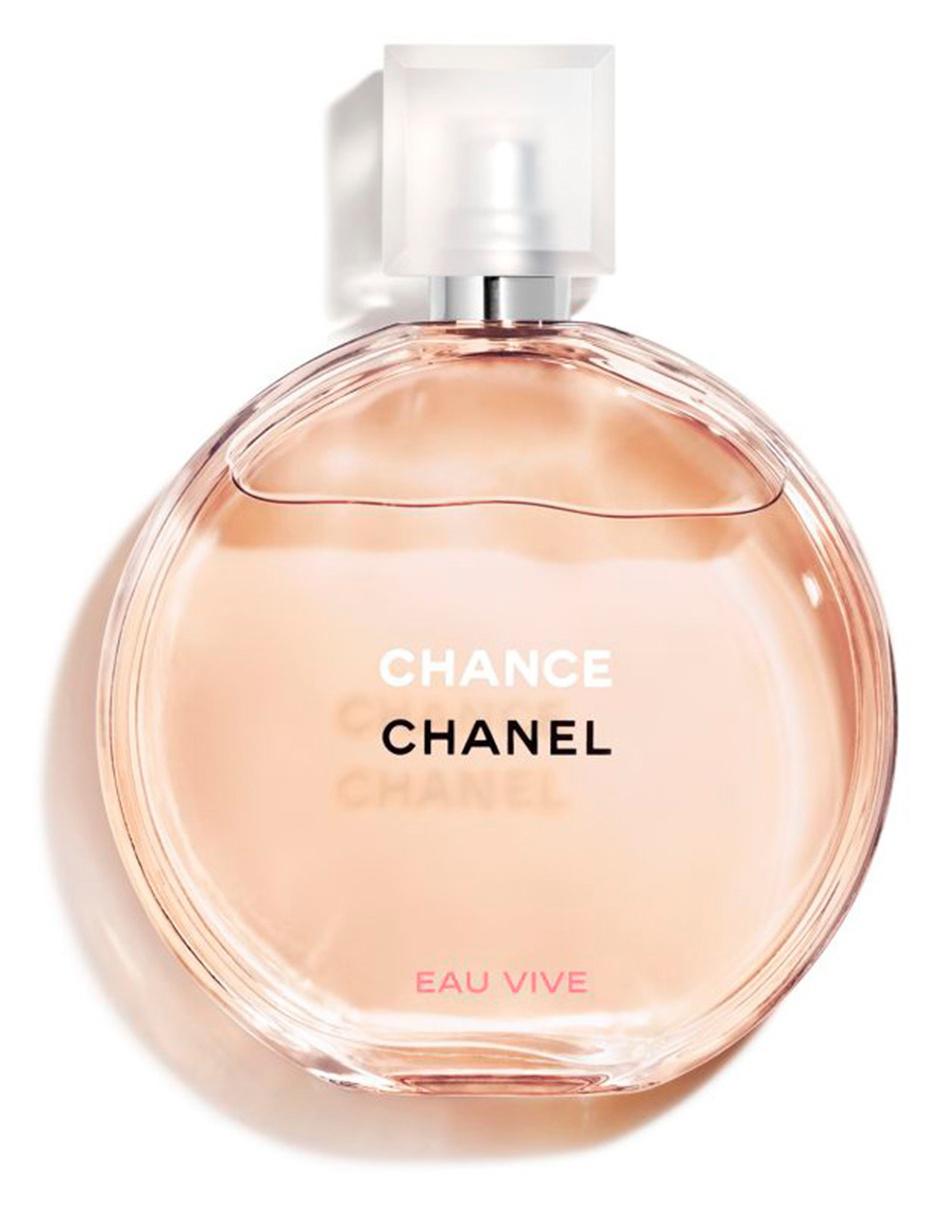Fragancia para dama Chanel Chance Eau Vive Eau de Toilette