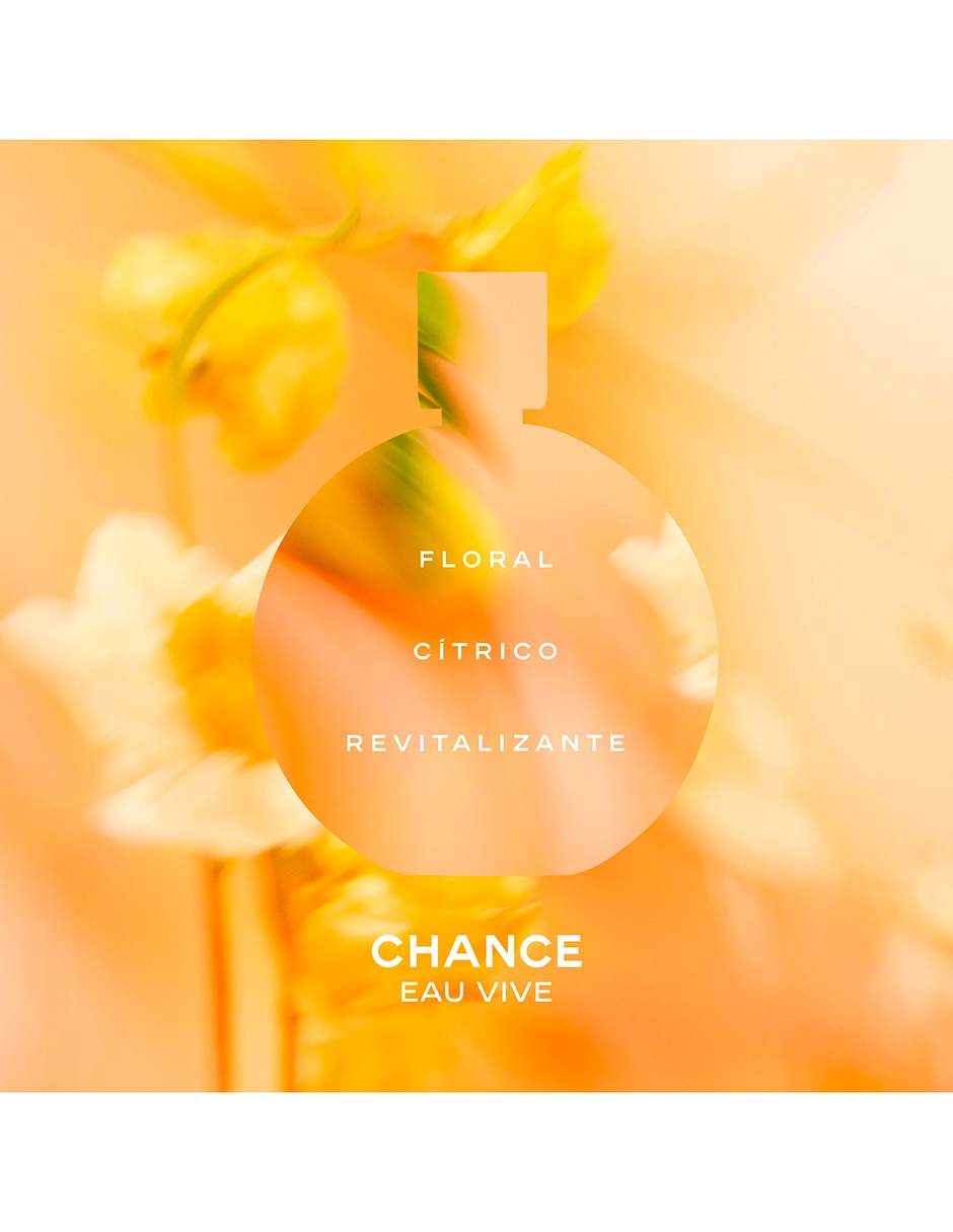CHANCE EAU VIVE 3