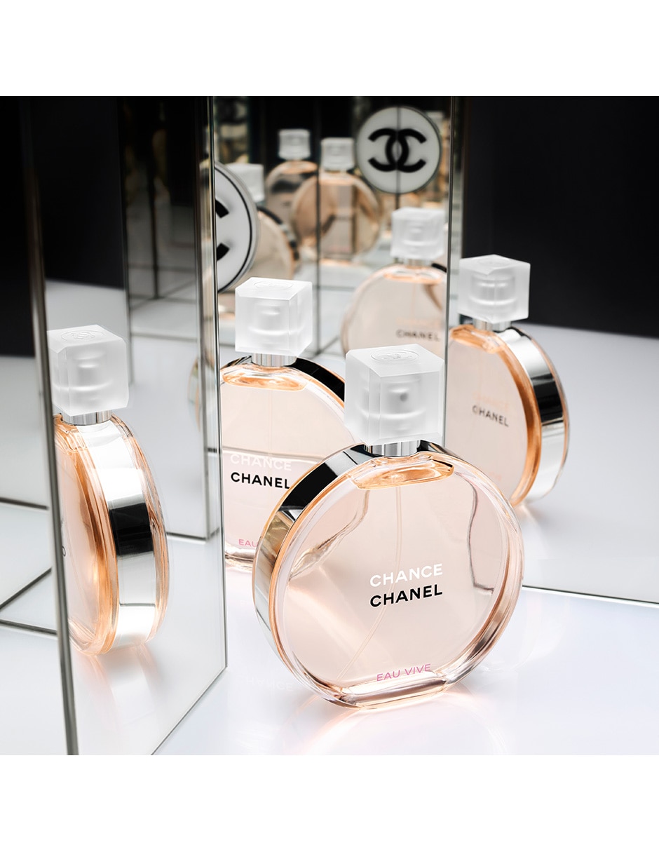 CHANCE EAU VIVE 5