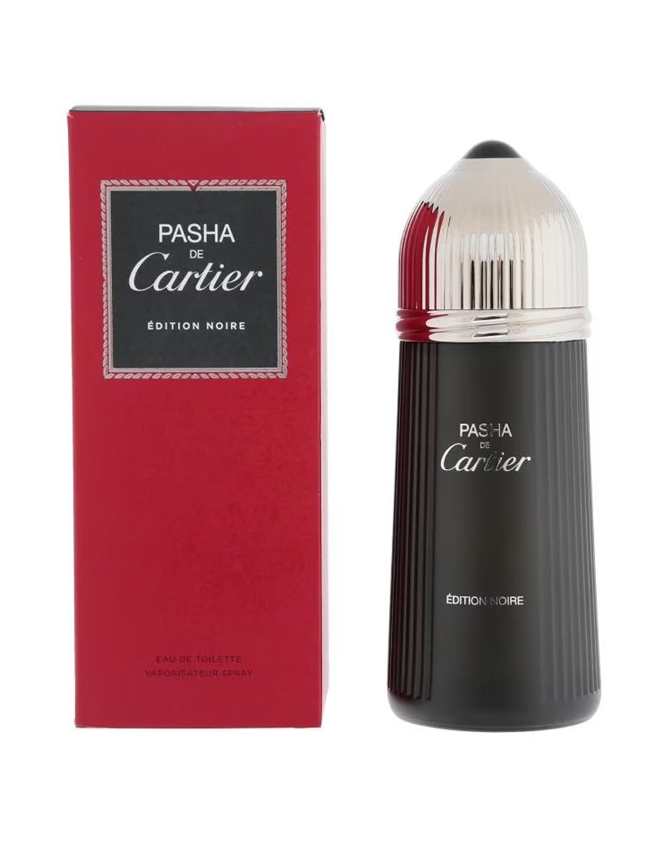 Eau de toilette Pasha Édition Noire para hombre 2