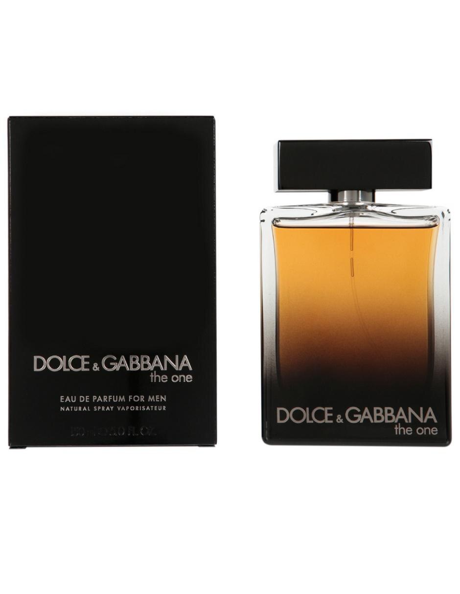 Dolce gabbana the one edp into you slowed