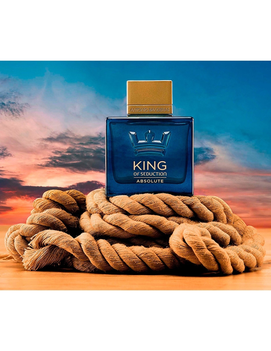 Of Seduction Pigmento Perfume Antonio Banderas Antonio Banderas