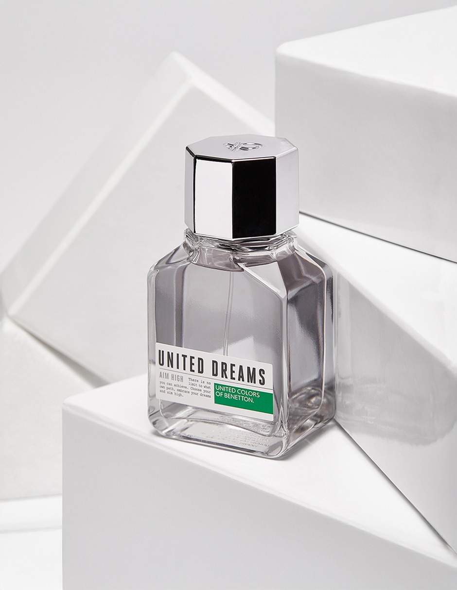 Eau de toilette United Dreams for Him Aim High para hombre 9