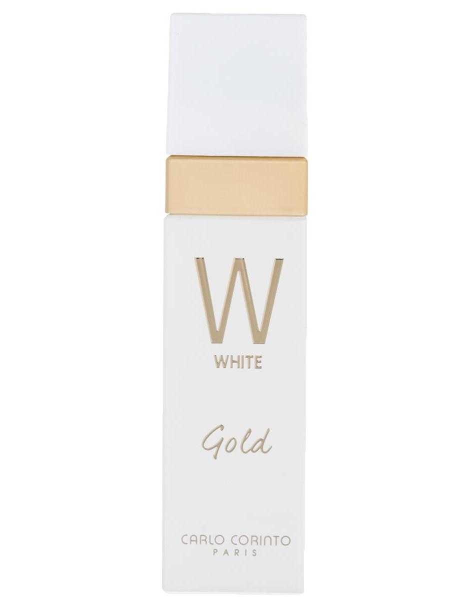 Eau de toilette White Gold para mujer 2