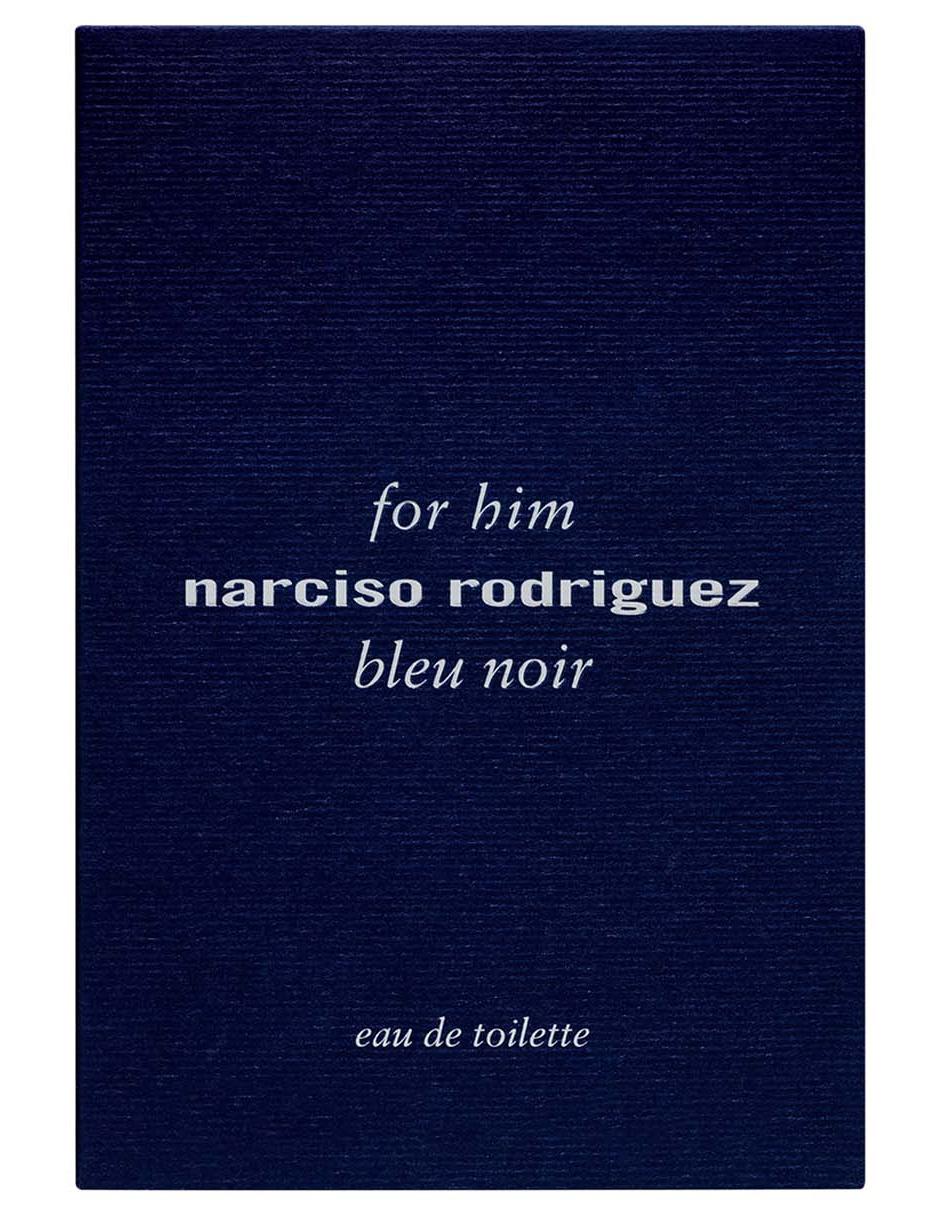 Eau de toilette For Him Bleu Noir para hombre 2