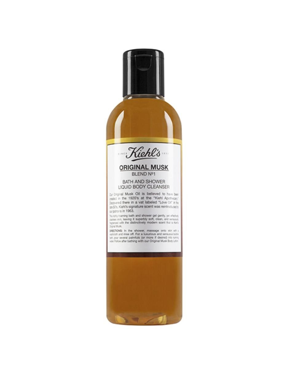 Gel corporal Limpiador Original Musk Blend N°1