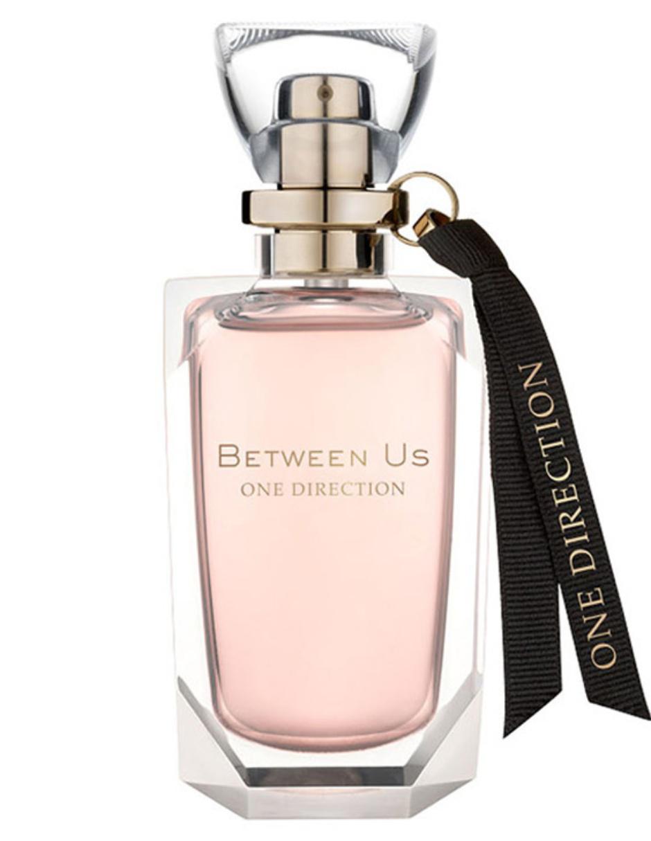 Fragancia Para Dama One Direction Between Us 100 Ml Eau De Parfum