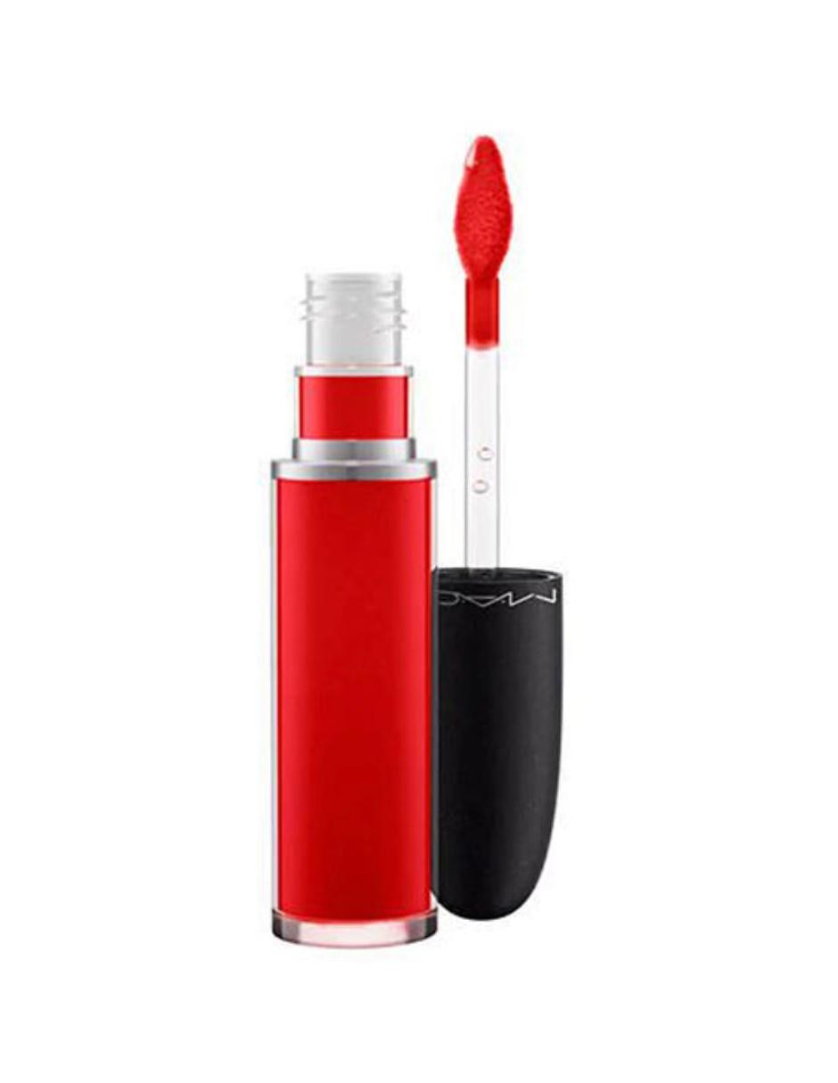 Aceite para labios mate Retro
