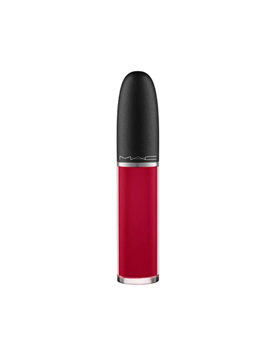 Aceite para labios mate Retro 2