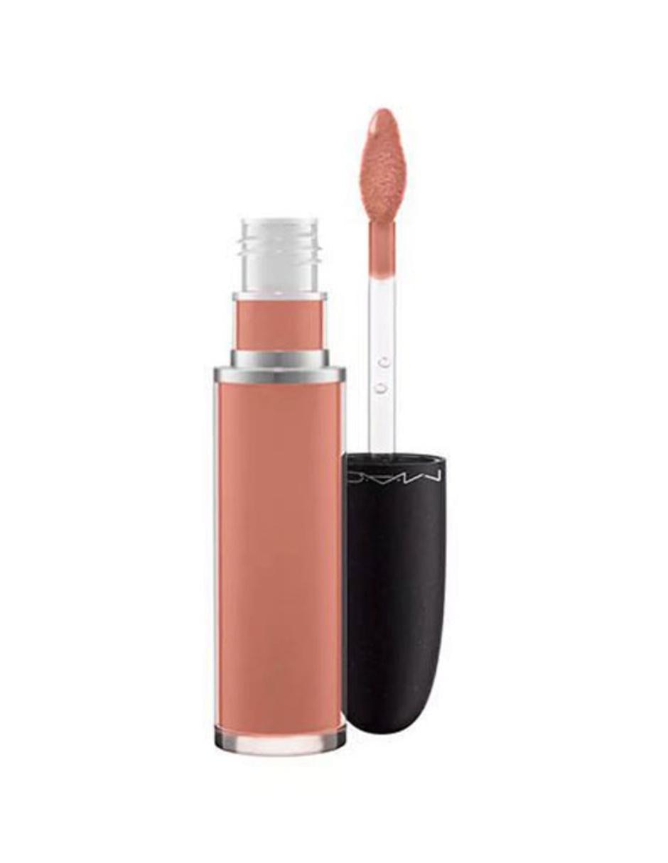 Aceite para labios mate Retro