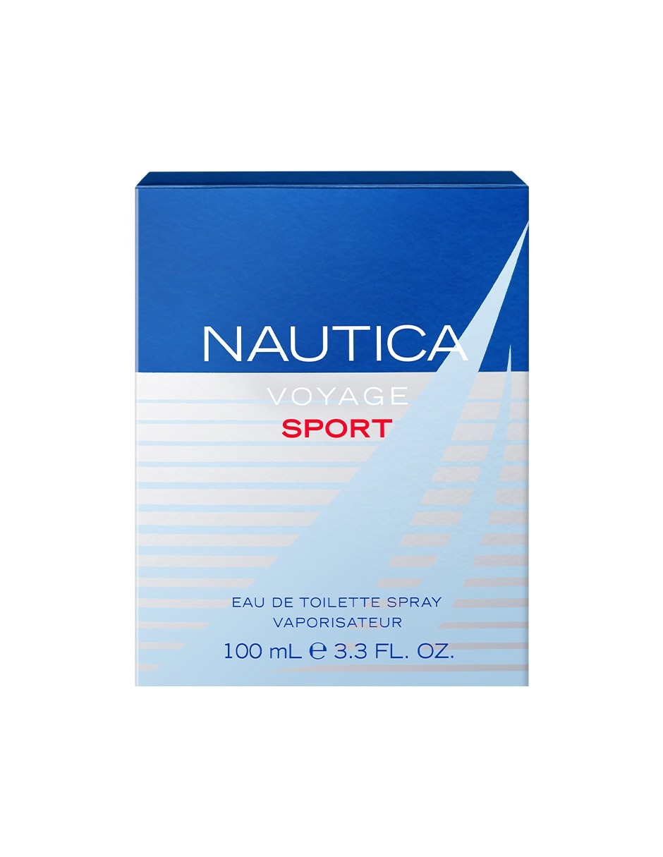 Eau de toilette Voyage para hombre 3