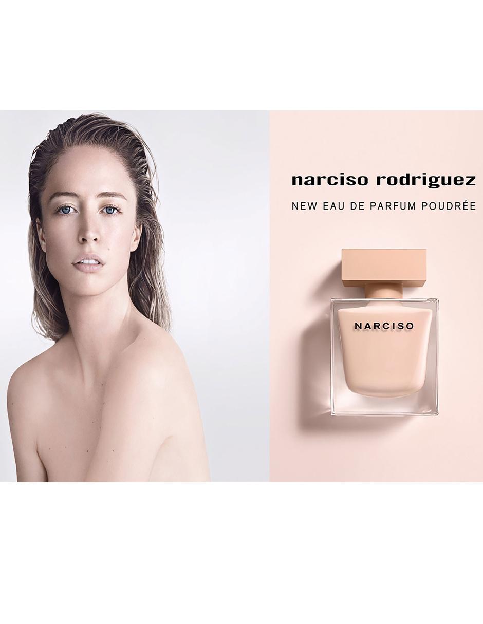 Eau de parfum Narciso Poudrée para mujer 3