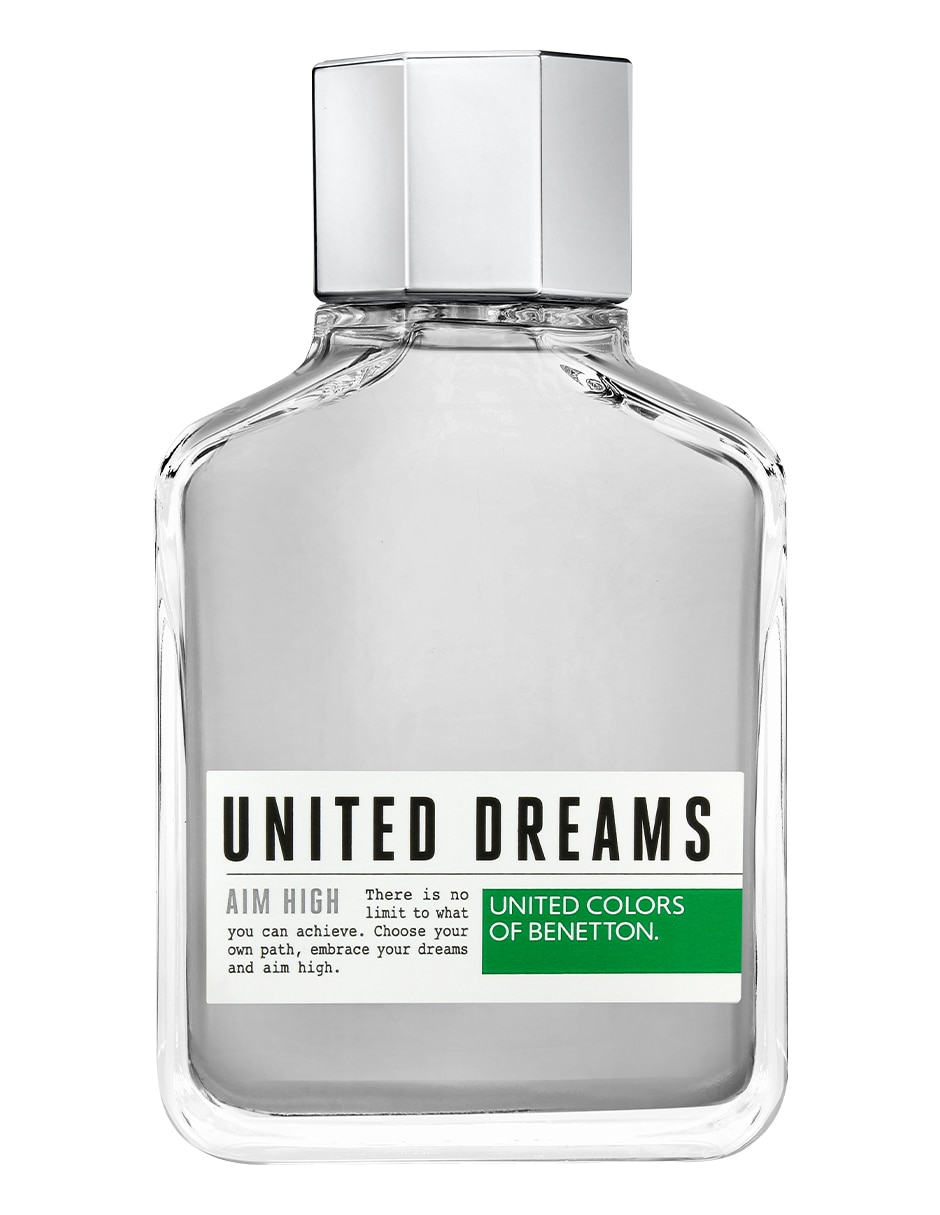 Eau de toilette United Dreams for Him Aim High para hombre