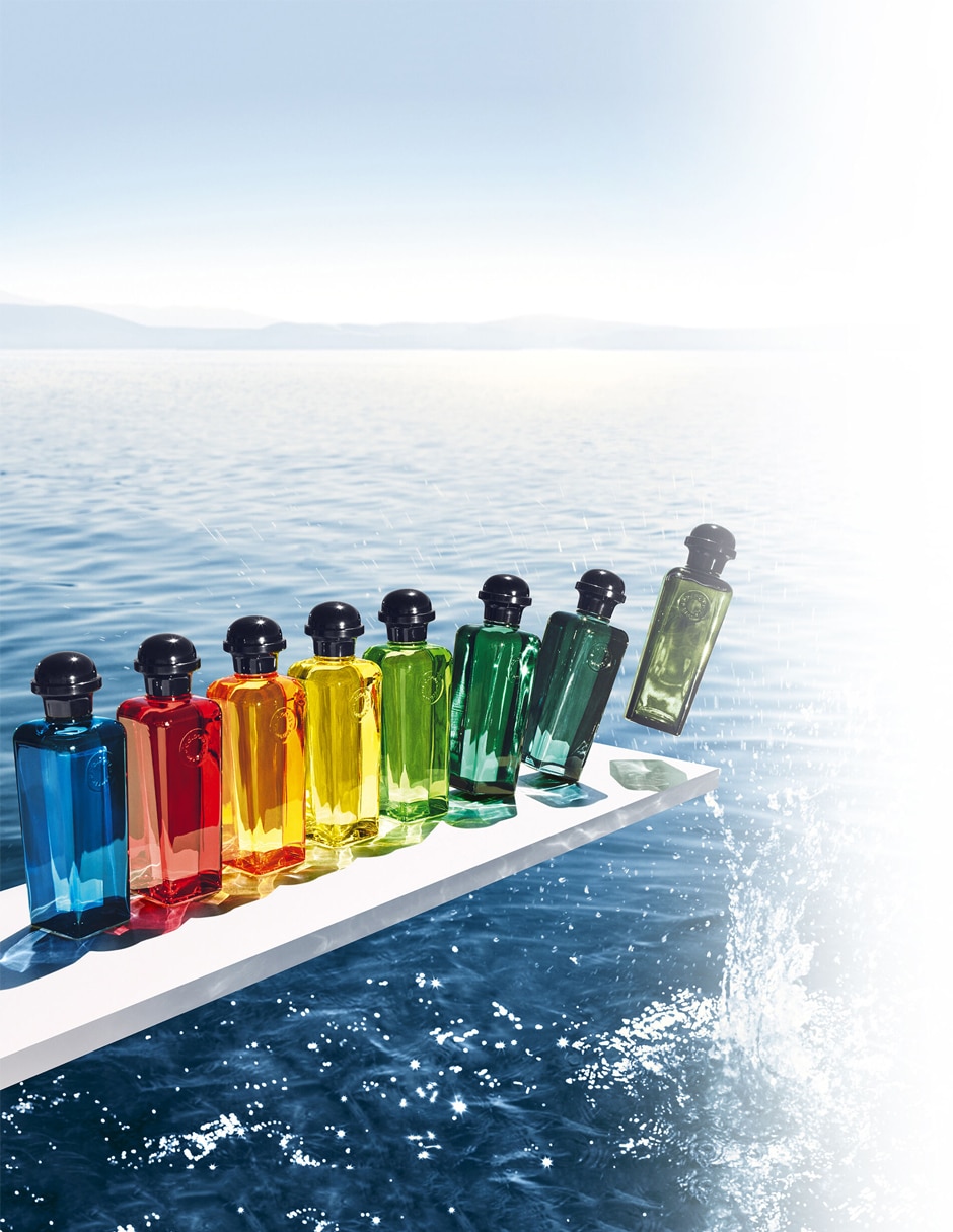 Colonia Eau de Rhubarbe Écarlate unisex 2