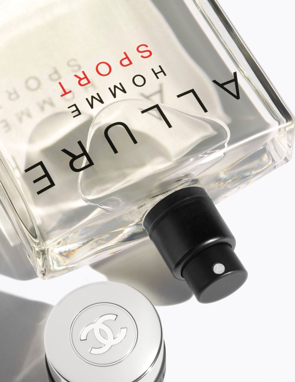 Colonia Allure Homme Sport para hombre 2