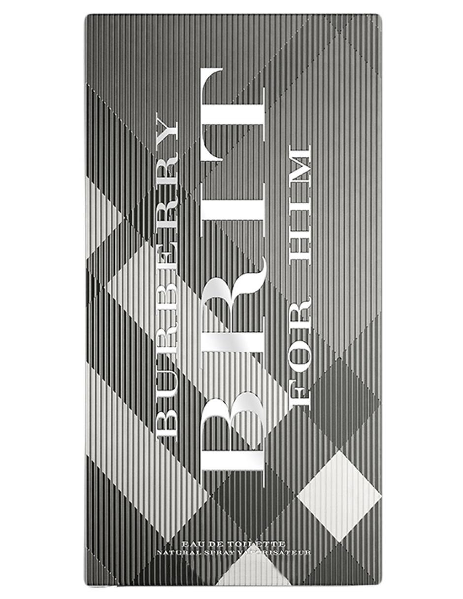burberry brit him