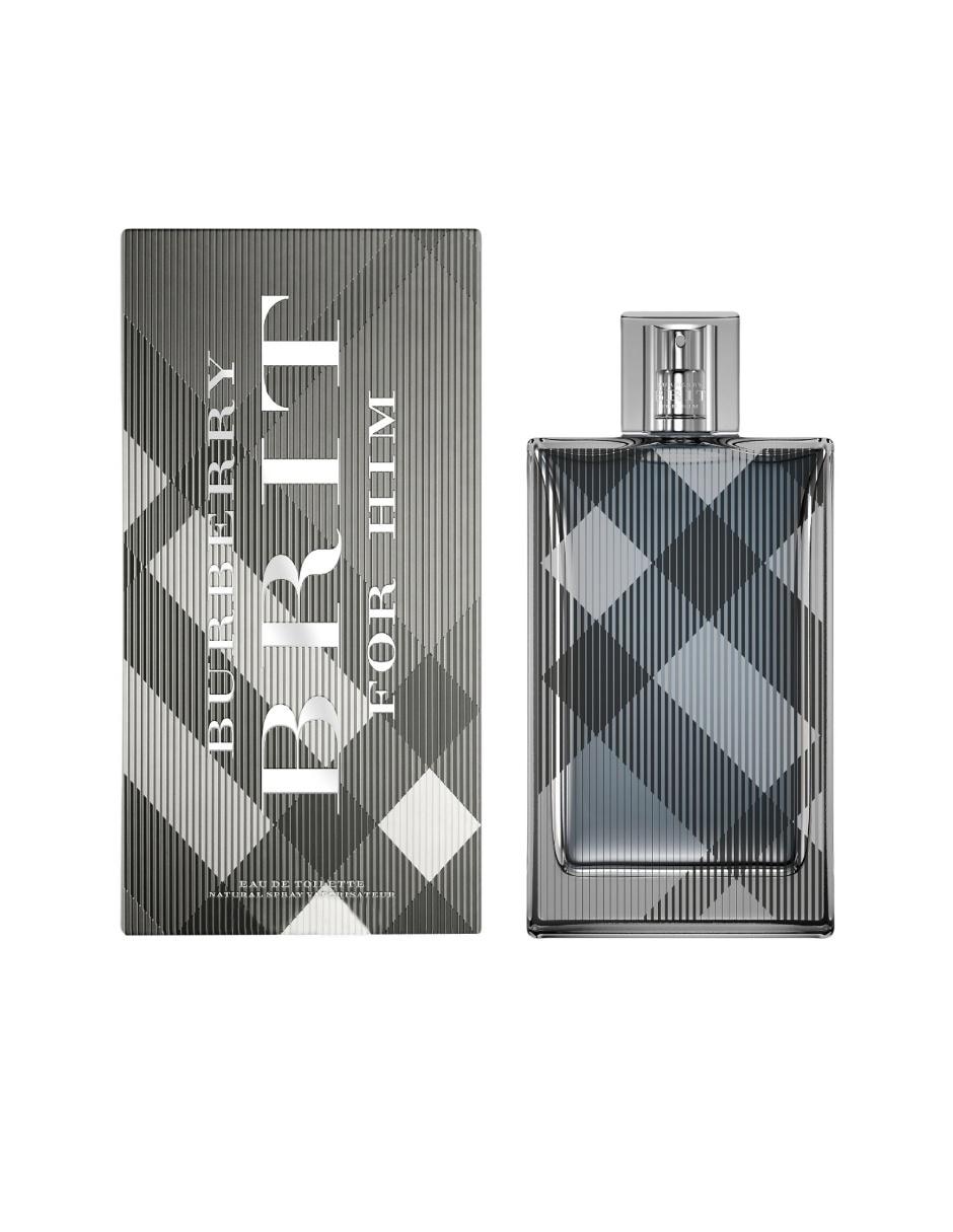 burberry brit for him 200 ml