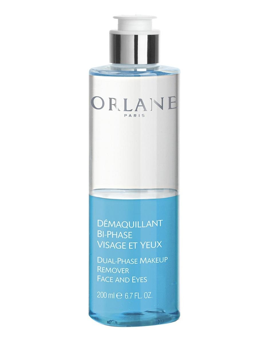 Desmaquillante bi-phase visage et yeux