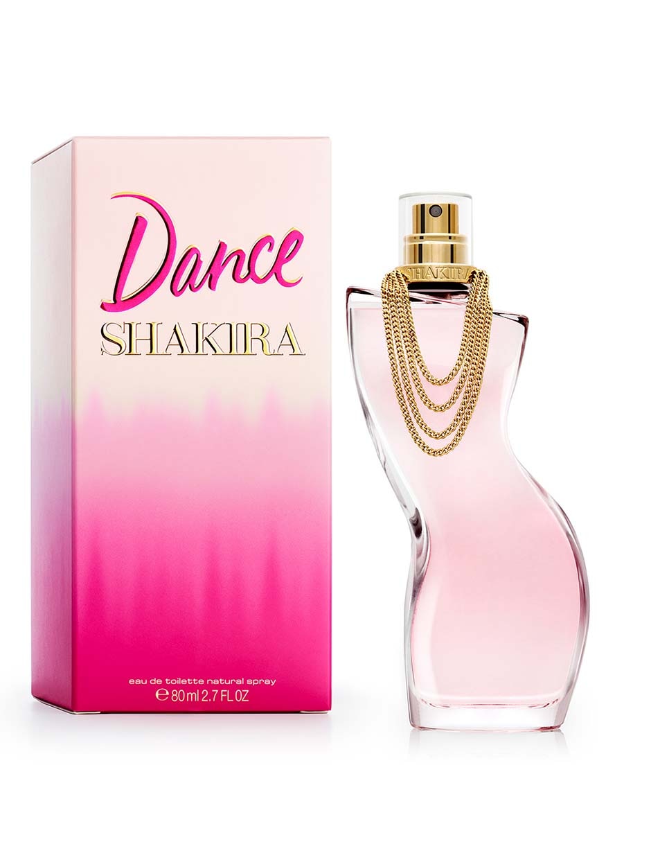 Eau de toilette Dance para mujer 2