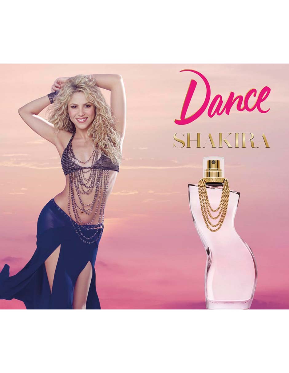 Eau de toilette Dance para mujer 16