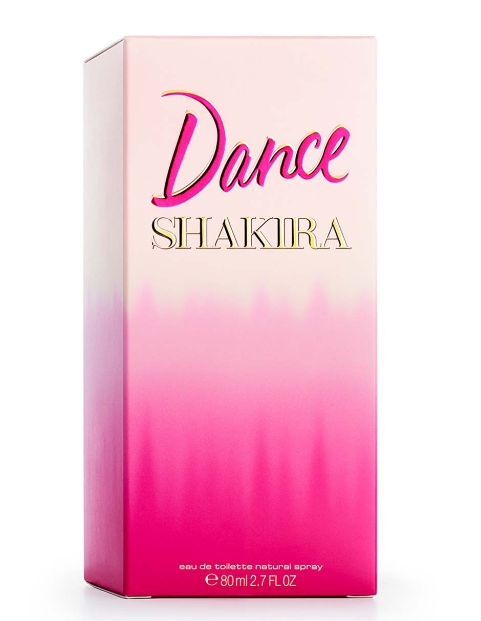 Eau de toilette Dance para mujer 18