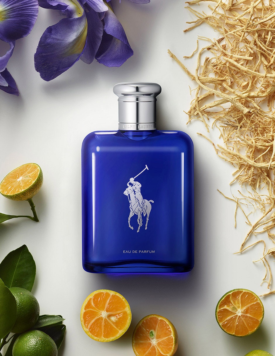 Eau de parfum Blue para hombre 6