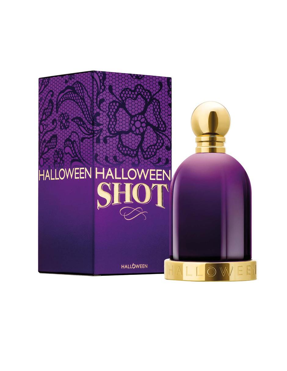 Eau de toilette Shot para mujer