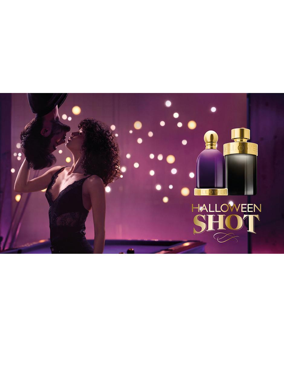 Eau de toilette Shot para mujer