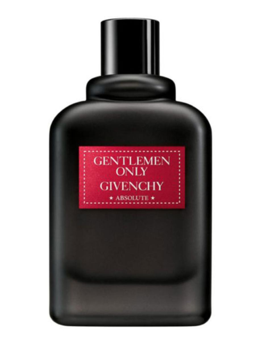 Fragancia para caballero Givenchy Gentlemen Only Absolute 100 ml Eau de  Parfum en Liverpool