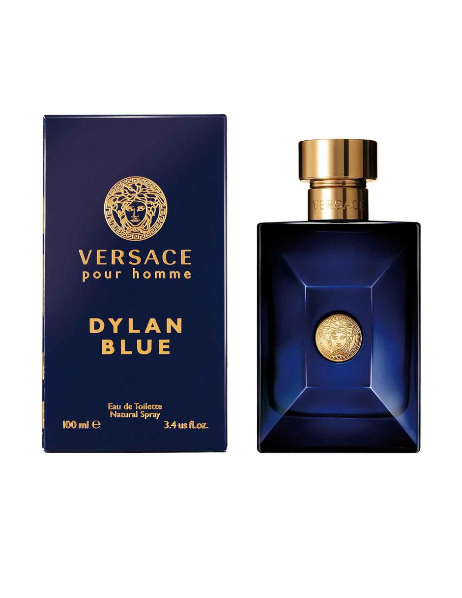 Eau de toilette Dylan Blue para hombre