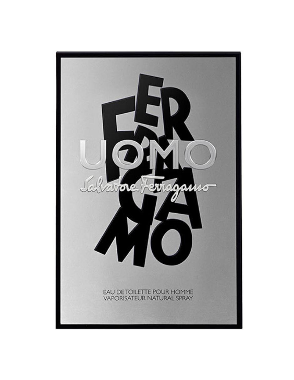 Eau de toilette Uomo para hombre 2