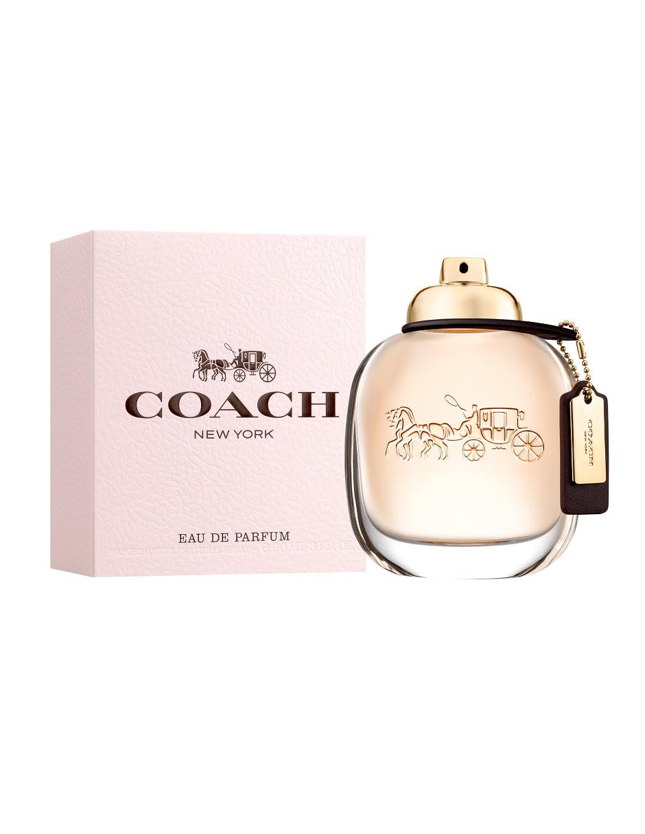 Eau de parfum New York para mujer 2
