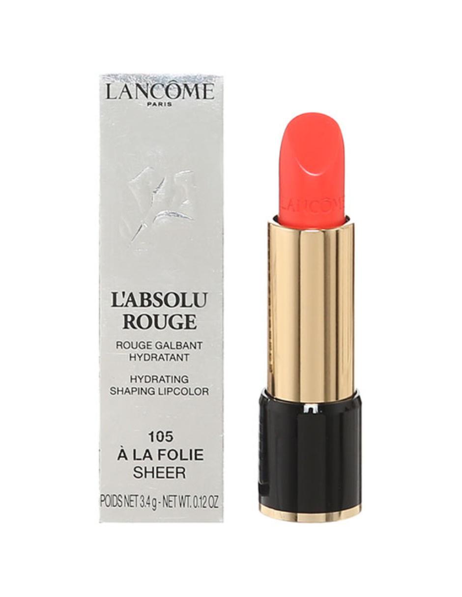 Labial mate Lancôme L'Absolu Rouge