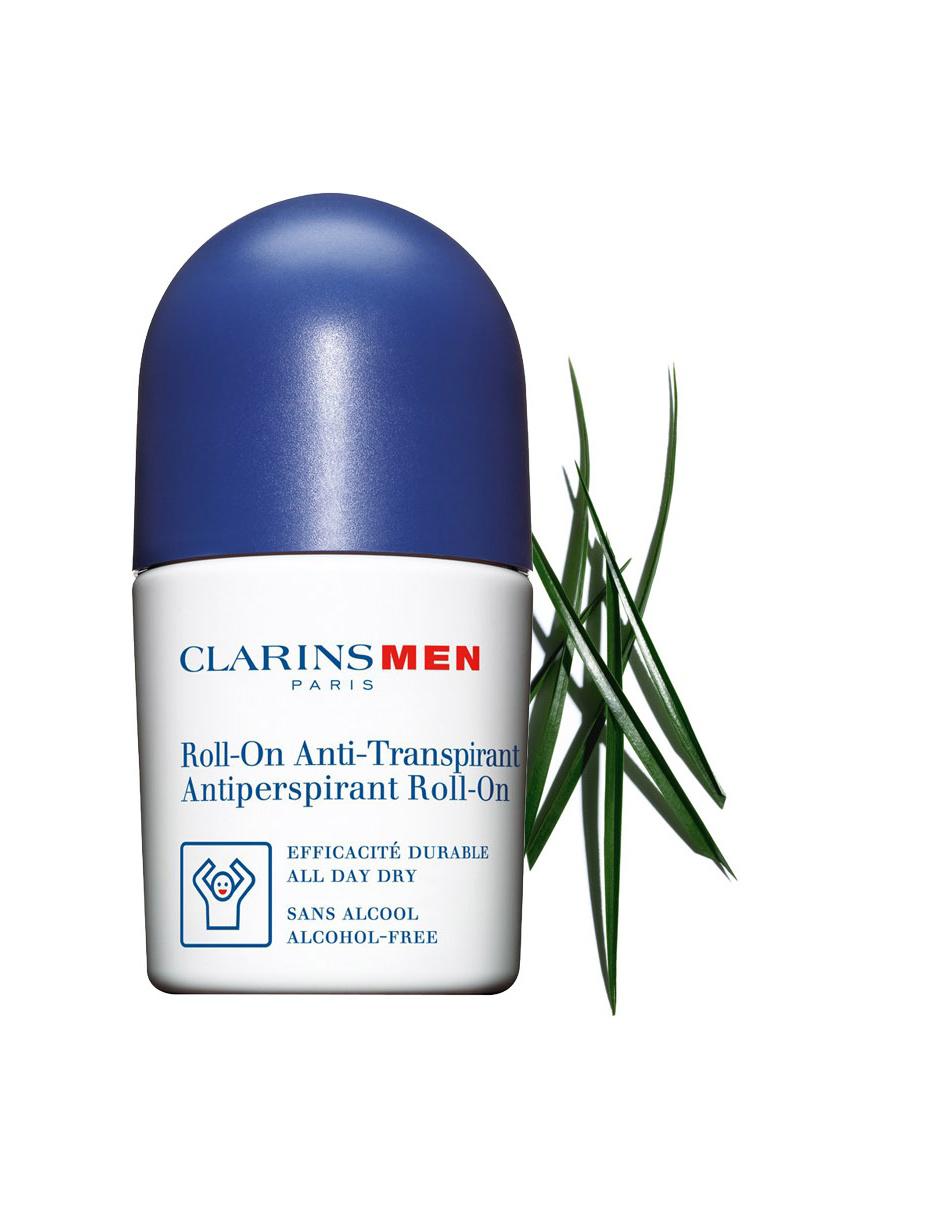 Desodorante axilas en roll on para hombre 1