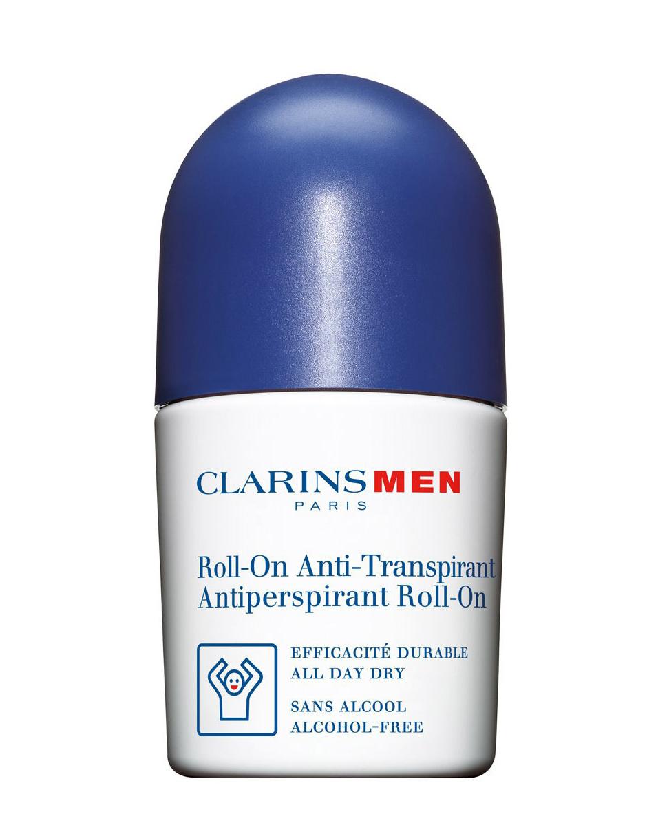 Desodorante axilas en roll on para hombre