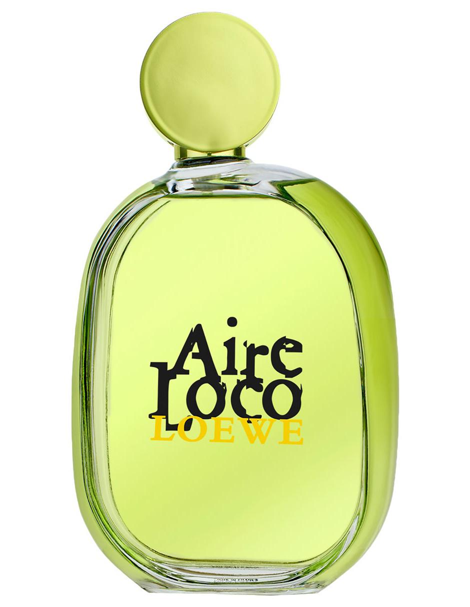 Парфюм лоеве. Духи aire Loco Loewe. Loewe духи женские aire Loco. Духи Loewe желтые aire Loco. Loewe aire Loco 100 ml Tester.