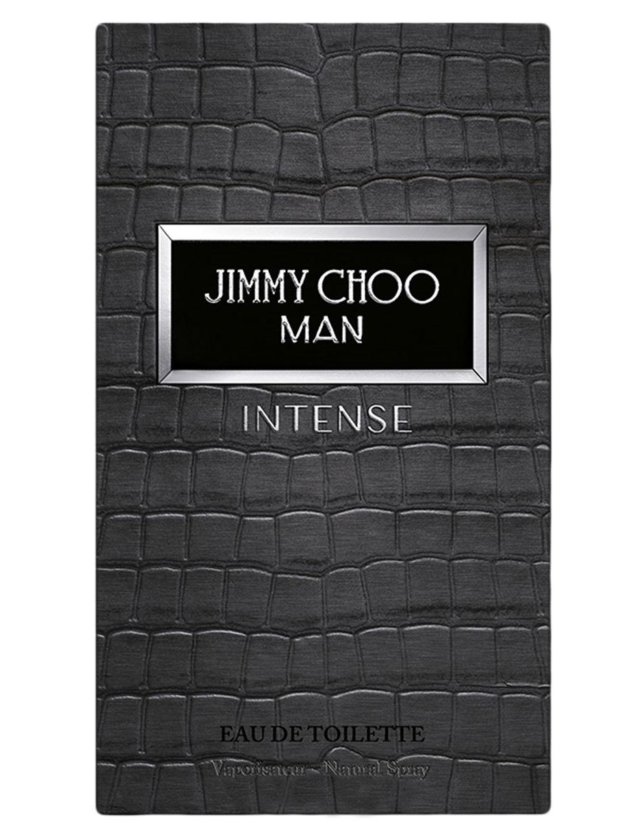 Eau de toilette Intense para hombre 3