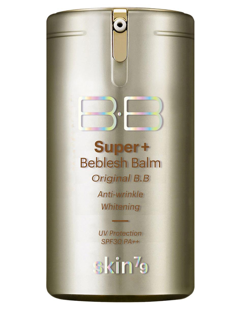 Crema facial recomendada para reafirmar de día Bb Cream para piel seca 1