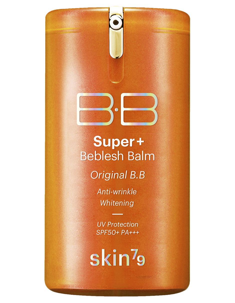 Crema facial recomendada para acné de día Bb Cream para piel mixta 1