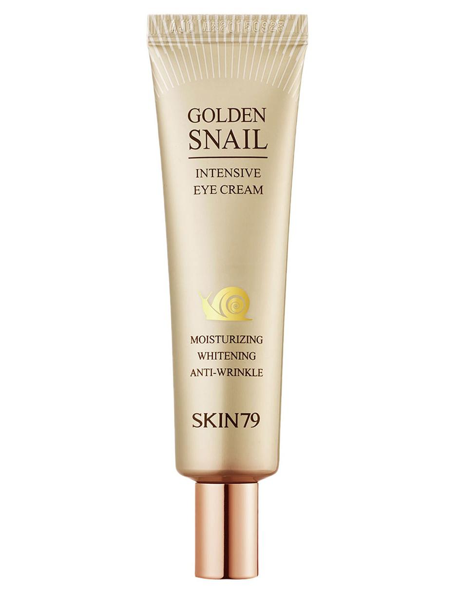 Crema facial recomendada para reafirmar día y noche Golden Snail Intensive para todo tipo piel