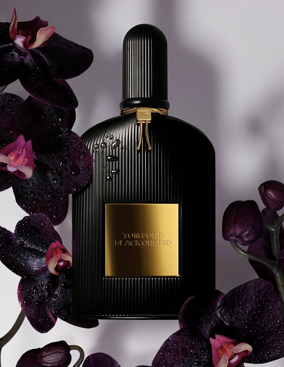 Eau de parfum Black Orchid unisex 2