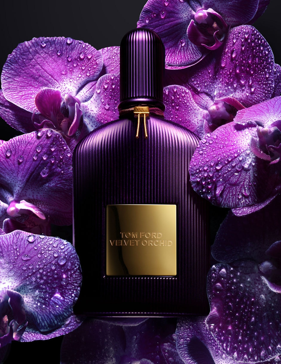 Eau de parfum Velvet Orchid para mujer