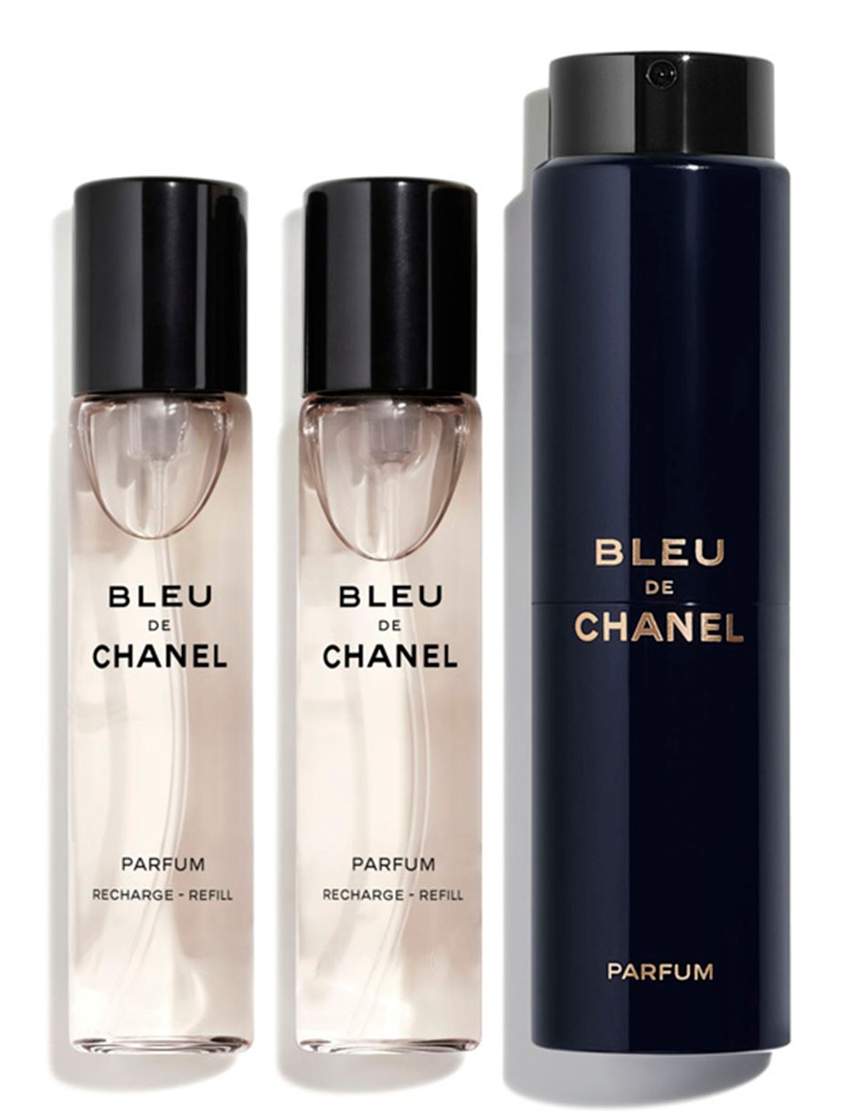 Set para caballero Chanel Bleu de Chanel
