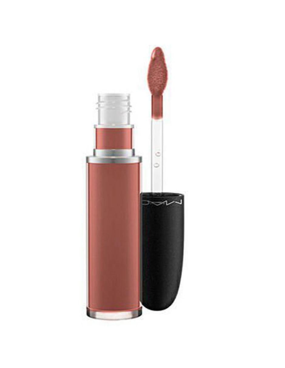 Aceite para labios mate Retro