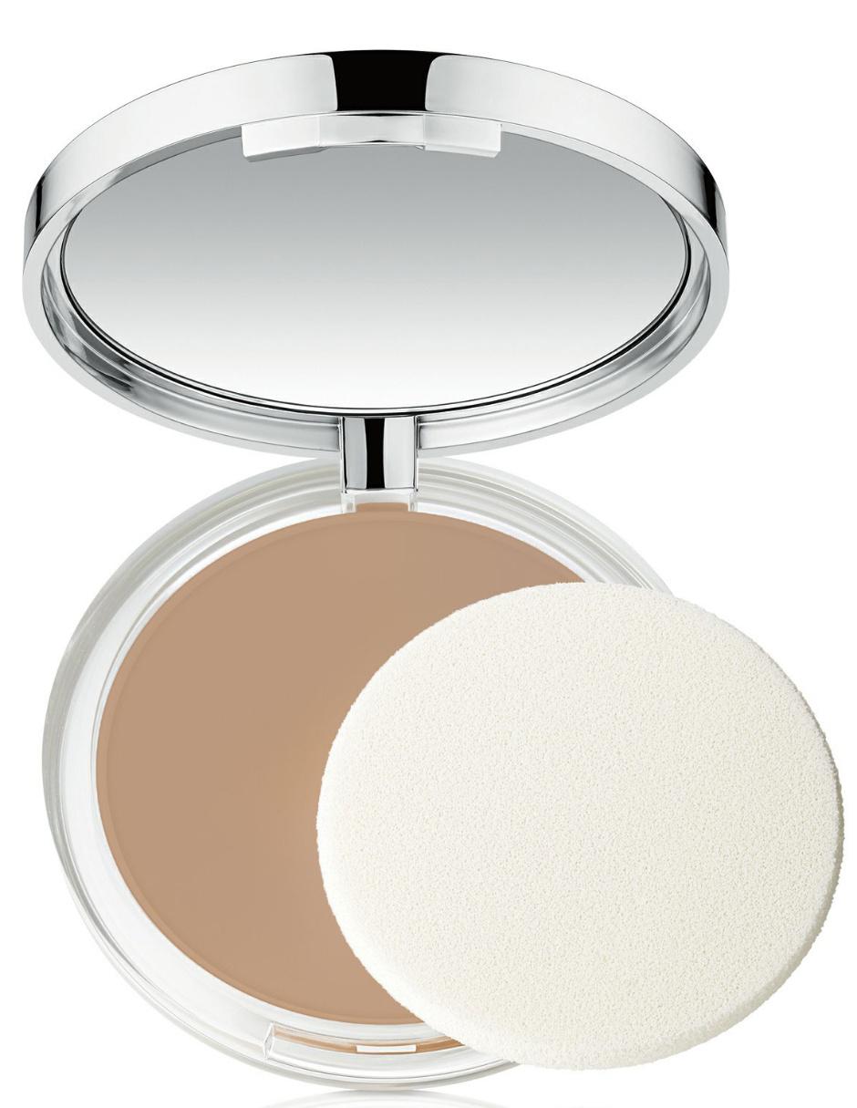 Polvo compacto traslúcido Almost Powder Makeup