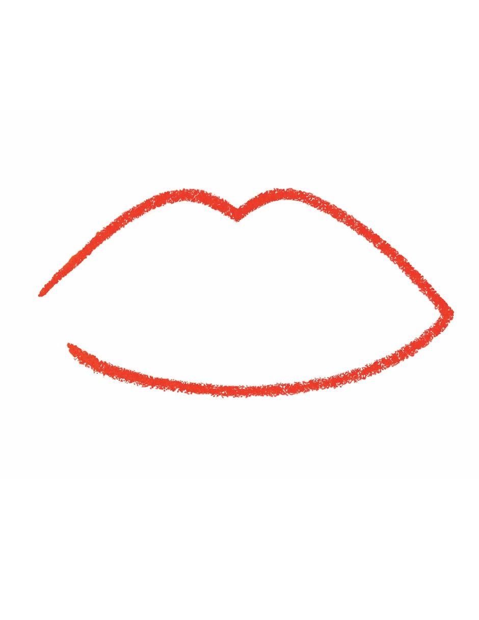 GV LIP LINER N°5 CORAIL DECOLLETE